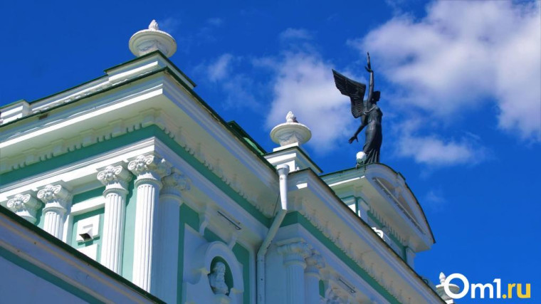 Омск борется за звание «Культурной столицы России". Омск борется за звание «Культурной столицы России".